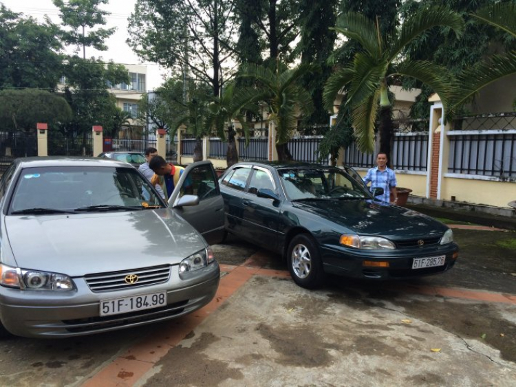 Anh em Camry 87-91 vô đây chơi