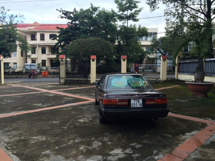 Anh em Camry 87-91 vô đây chơi