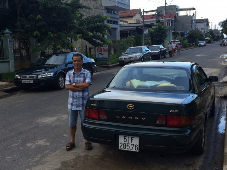 Anh em Camry 87-91 vô đây chơi