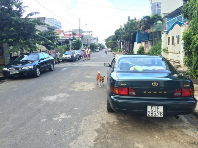 Anh em Camry 87-91 vô đây chơi