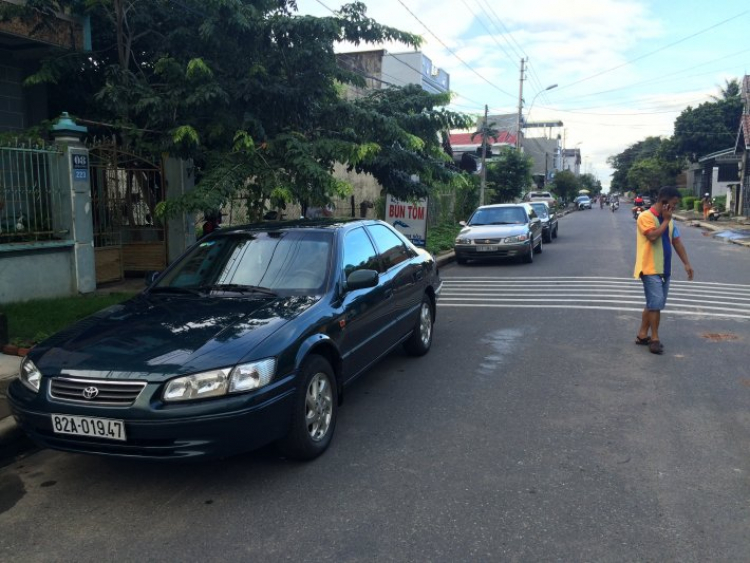 Anh em Camry 87-91 vô đây chơi