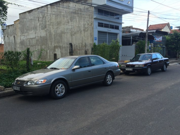 Anh em Camry 87-91 vô đây chơi