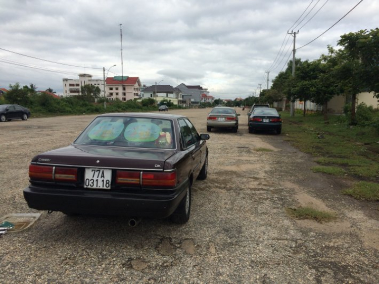 Anh em Camry 87-91 vô đây chơi