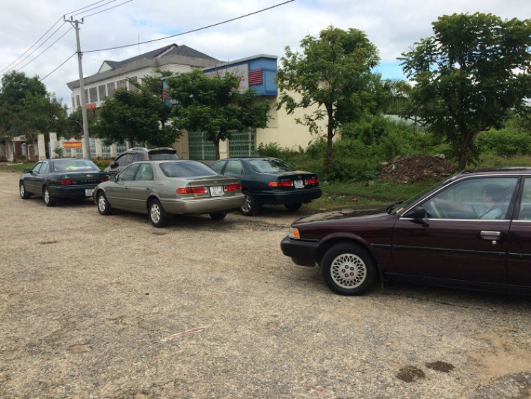 Anh em Camry 87-91 vô đây chơi