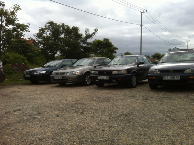 Anh em Camry 87-91 vô đây chơi