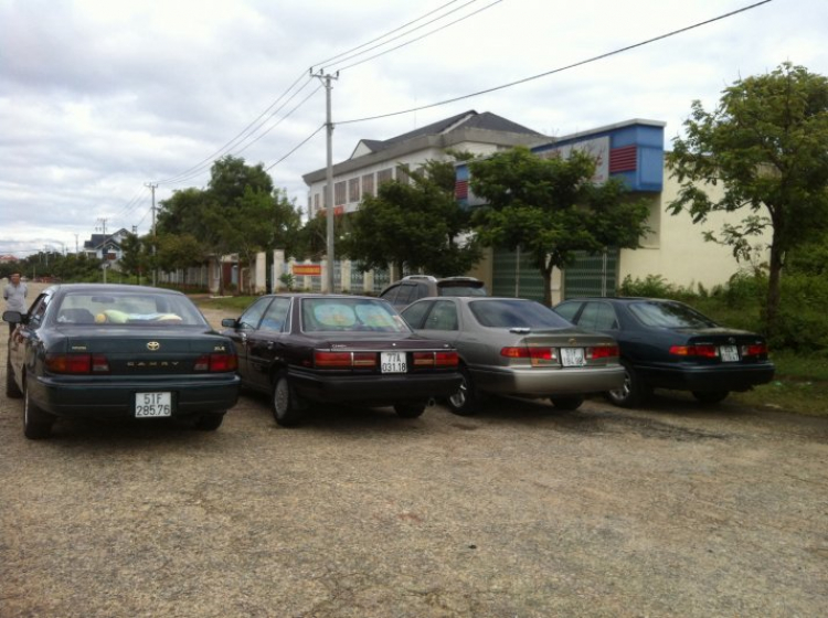 Anh em Camry 87-91 vô đây chơi
