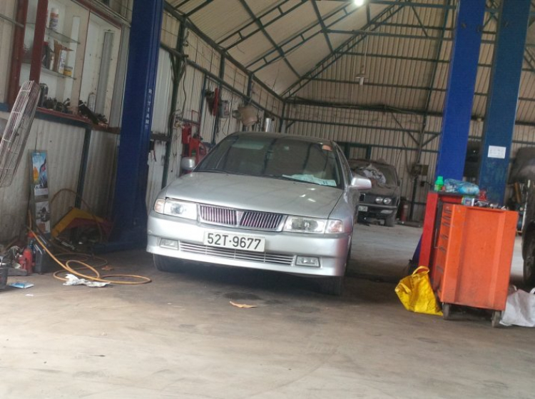 LANCER MT - GIÀ NHƯNG KHÔNG " CHÁT" LANCER MT - GIÀ NHƯNG KHÔNG " CHÁT"