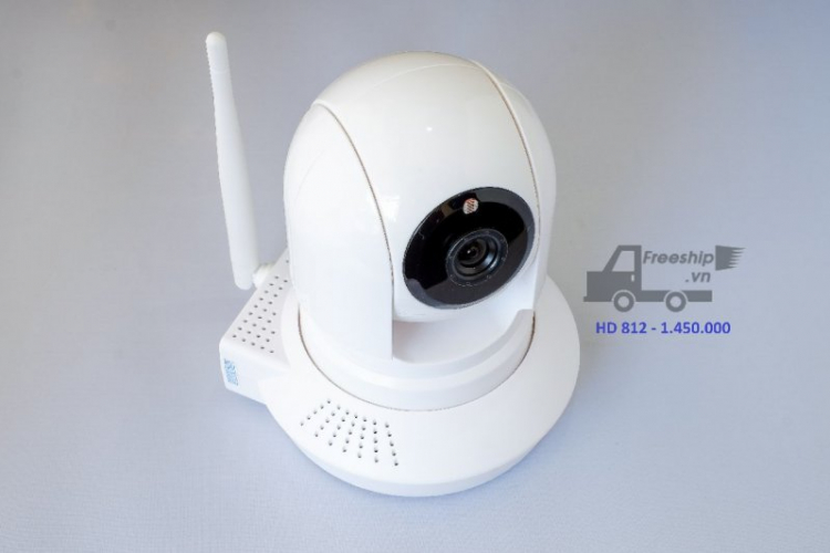 Nên xài Camera IP hay Camera đi dây