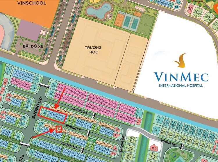 VINHOMES GRAND PARK QUẬN 9 LÀ CÁI “BẪY GẤU” CHO NHỮNG KHÁCH YÊU MÀU HỒNG!