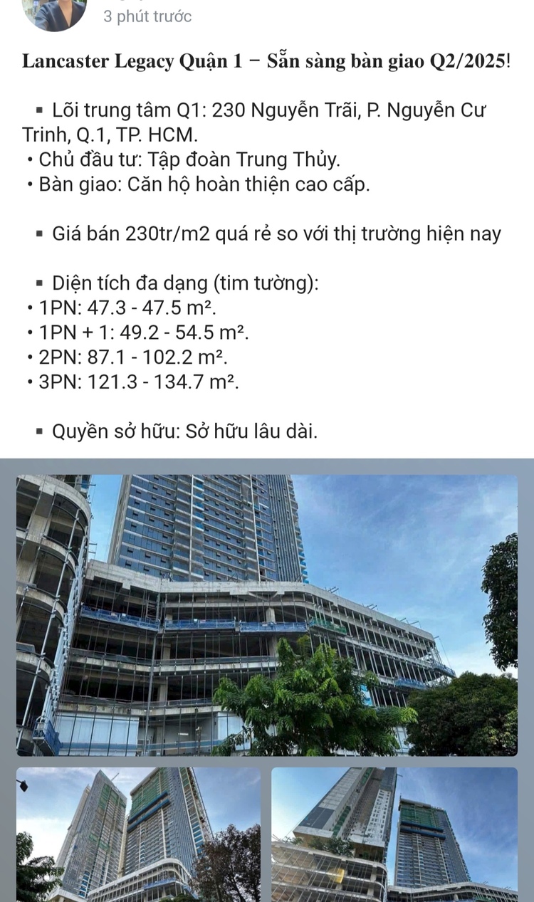 4 - 5 tỷ mua BDS nào hợp lý ở HCMC