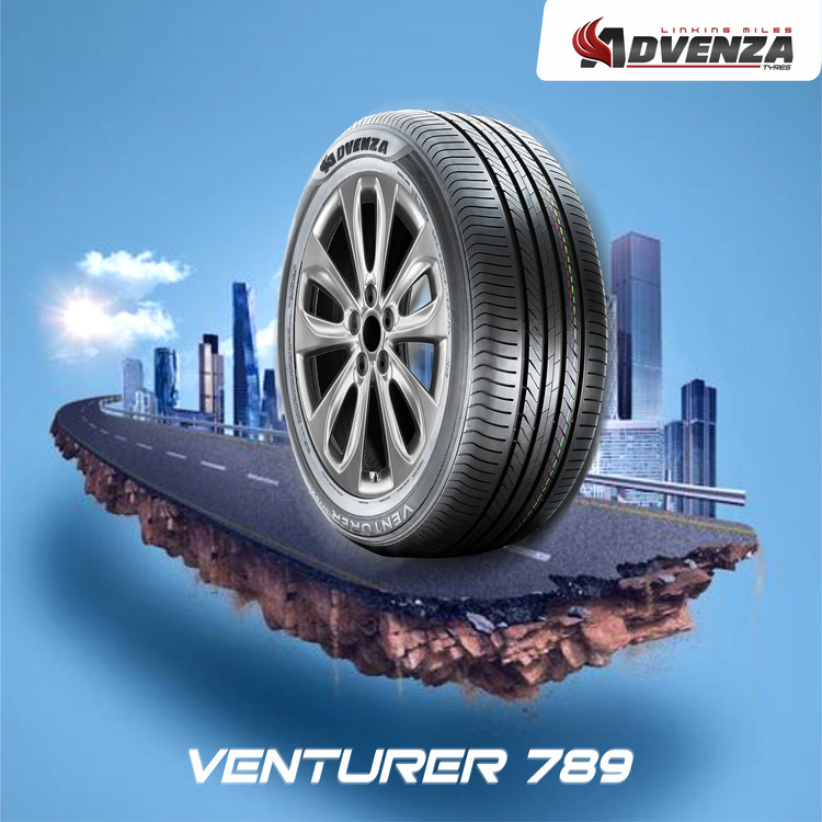 Lốp xe Advenza, nghe anh em Oser nói đã nhiều, nay xài thử cho biết! Lốp xe Advenza, nghe anh em Oser nói đã nhiều, nay xài thử cho biết!