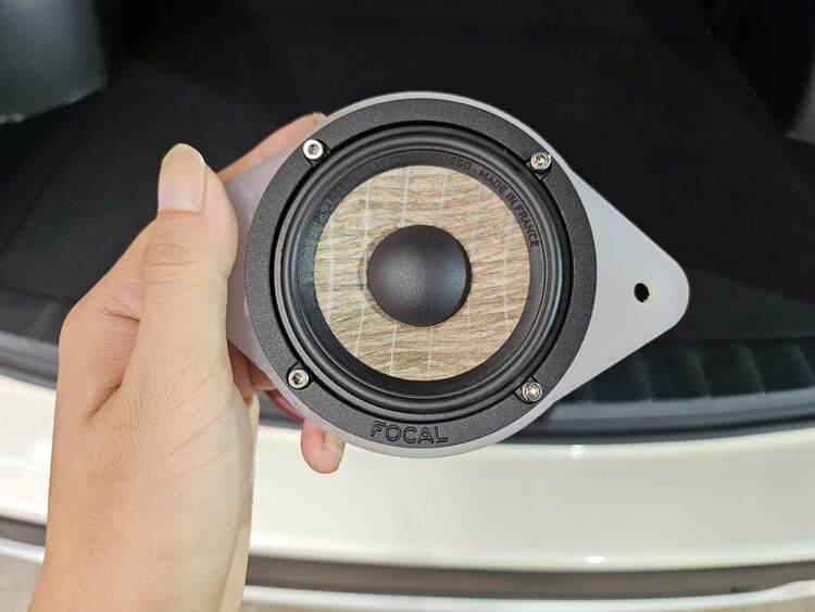 Độ Loa 3 Way Trên Subaru Forester Đến Từ Thương Hiệu Focal Như Thế Nào?