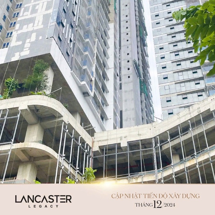 Review dự án Lancaster Legacy ở Q1 Review dự án Lancaster Legacy ở Q1