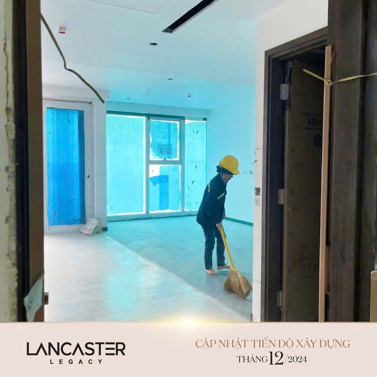 Review dự án Lancaster Legacy ở Q1 Review dự án Lancaster Legacy ở Q1