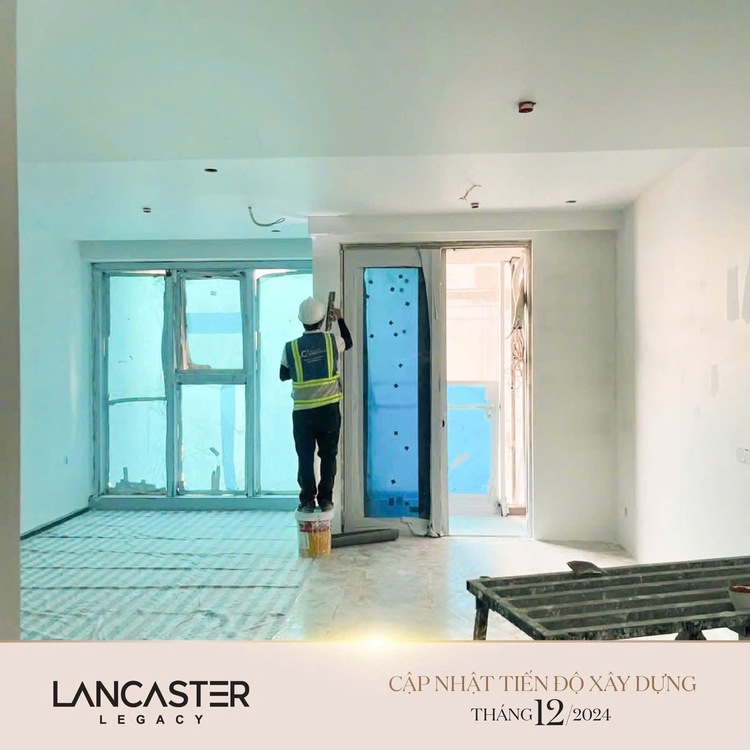 Review dự án Lancaster Legacy ở Q1 Review dự án Lancaster Legacy ở Q1