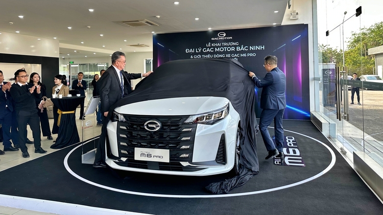 GAC MOTOR khai trương showroom 3S đầu tiên tại Việt Nam, hướng tới con số 30 đại lý trong thời gian tới GAC MOTOR khai trương showroom 3S đầu tiên tại Việt Nam, hướng tới con số 30 đại lý trong thời gian tới