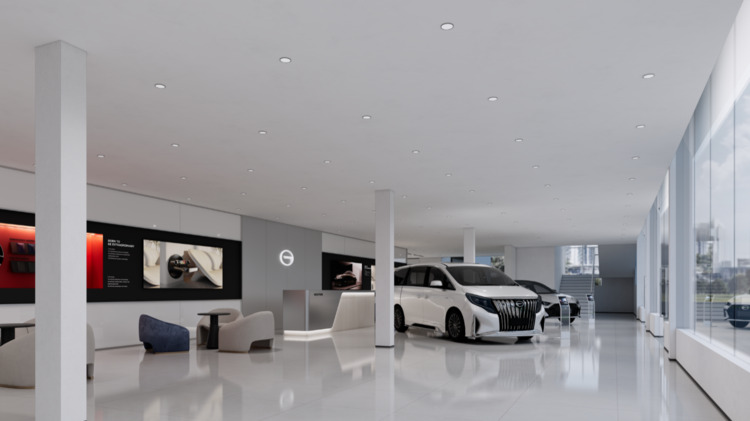 GAC MOTOR khai trương showroom 3S đầu tiên tại Việt Nam, hướng tới con số 30 đại lý trong thời gian tới GAC MOTOR khai trương showroom 3S đầu tiên tại Việt Nam, hướng tới con số 30 đại lý trong thời gian tới