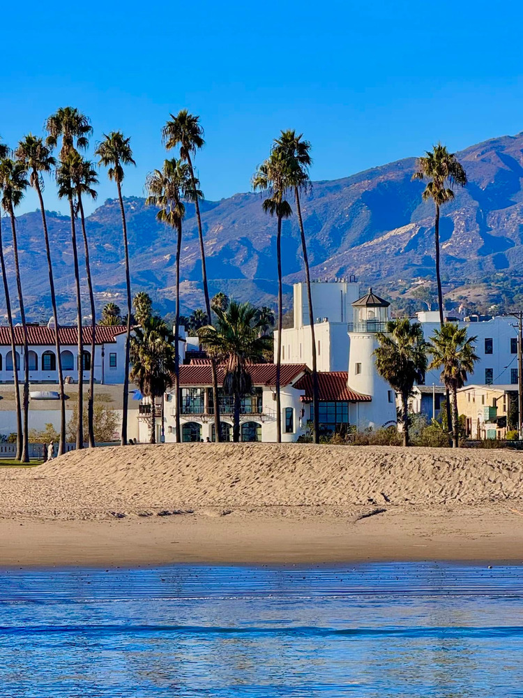 East Beach - Santa Barbara