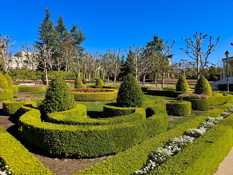 The Gardens of the World  - Downtown Thousand Oaks