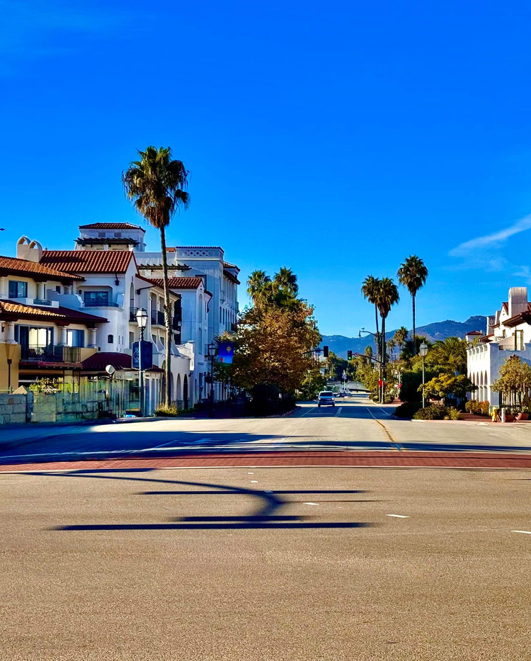 Cabrillo Boulevard