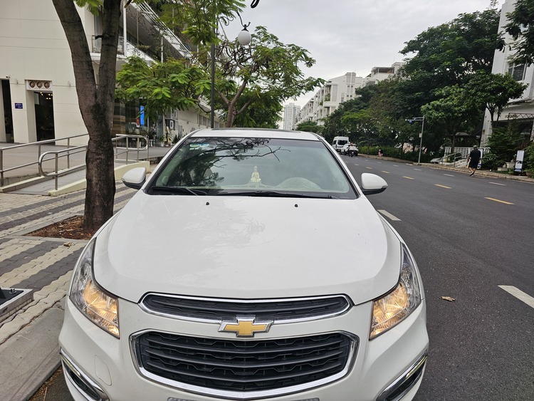 Chevrolet Cruze LT 2015