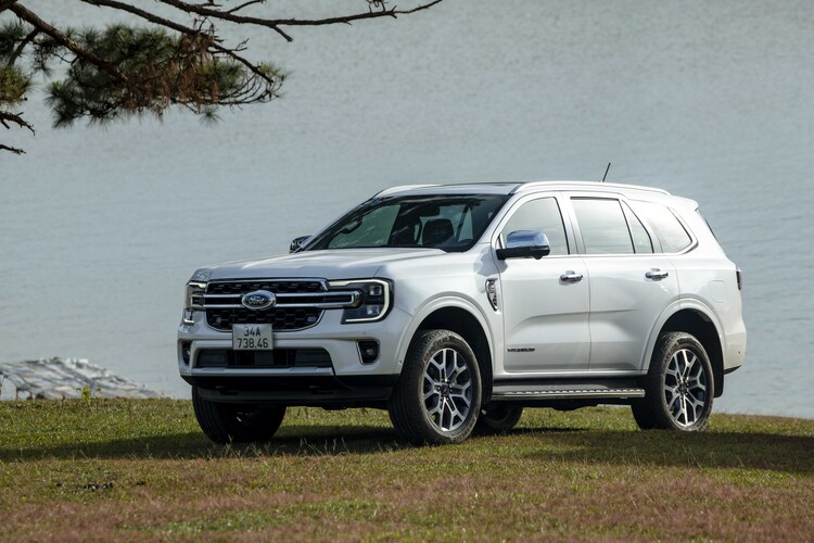 Lên rừng xuống biển cùng Ford Ranger và Everest: Bứt phá giới hạn, truyền lửa đam mê, gắn kết và sẻ chia