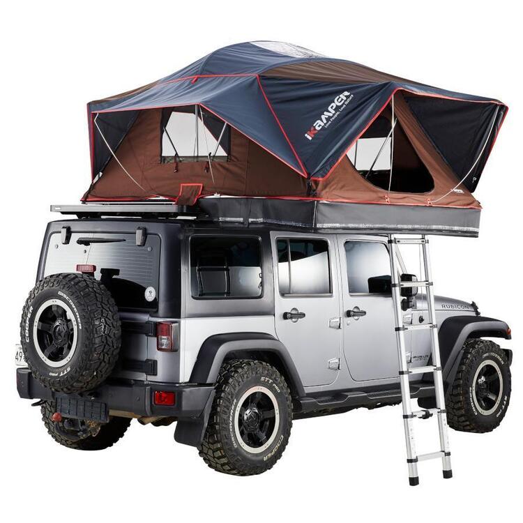 Danh sách 10 shop đáng tham khảo cho việc độ xe dã ngoại, Offroad và Camping Tết 2025