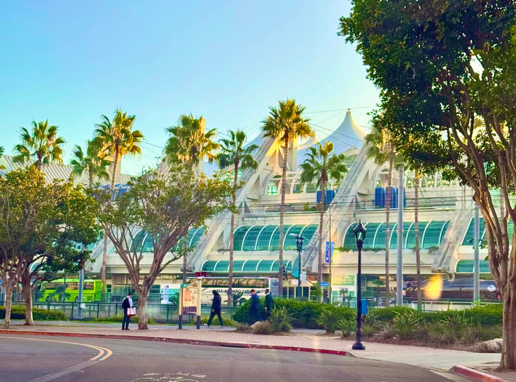 San Diego Convention Center