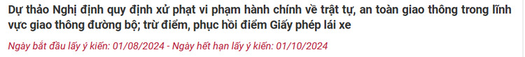 Những điều cần biết về giao thông từ ngày 1-1-2025