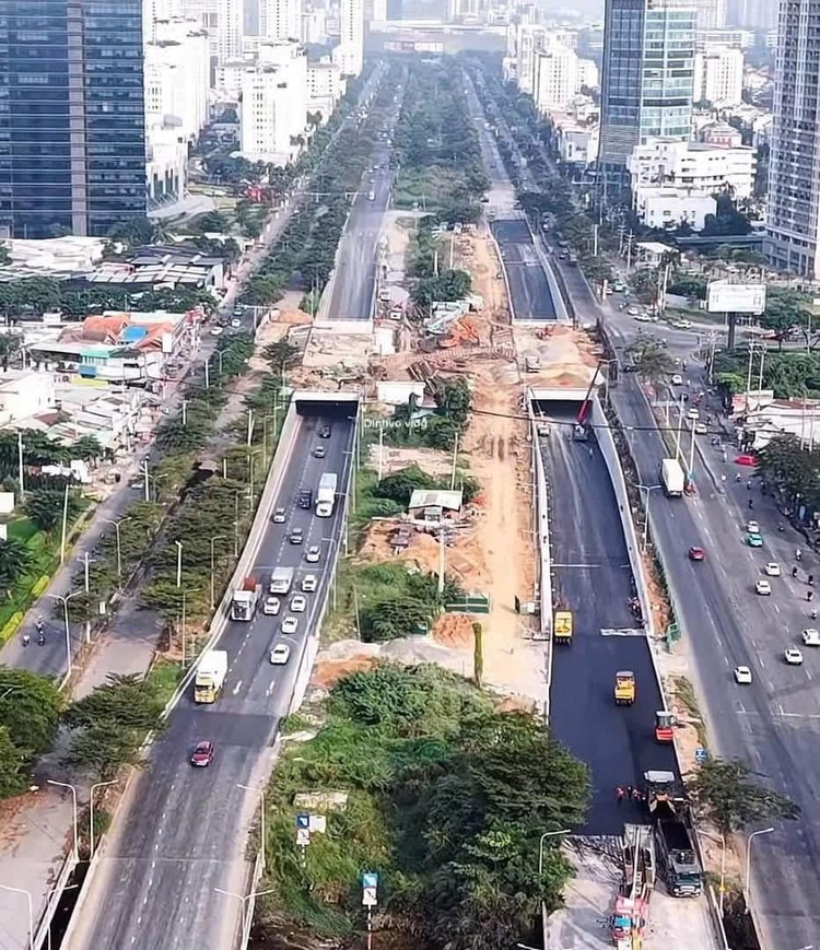 Dự án Celesta Rise - Keppel Land