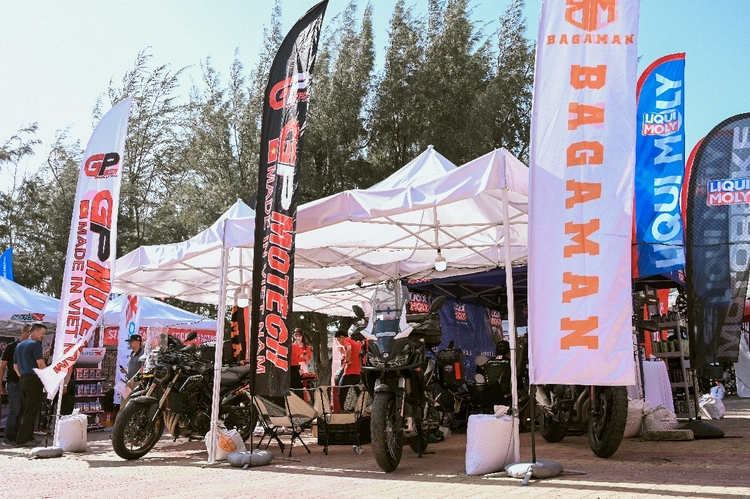 Đại hội Honda Biker Rally 2025: All Ride in One Ride - Đa cung đường, đồng đam mê