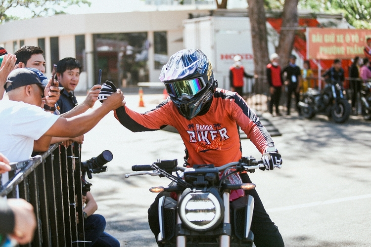 Đại hội Honda Biker Rally 2025: All Ride in One Ride - Đa cung đường, đồng đam mê