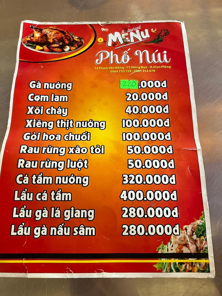 Xin kinh nghiệm Tết này em đi Măng Đen Xin kinh nghiệm Tết này em đi Măng Đen