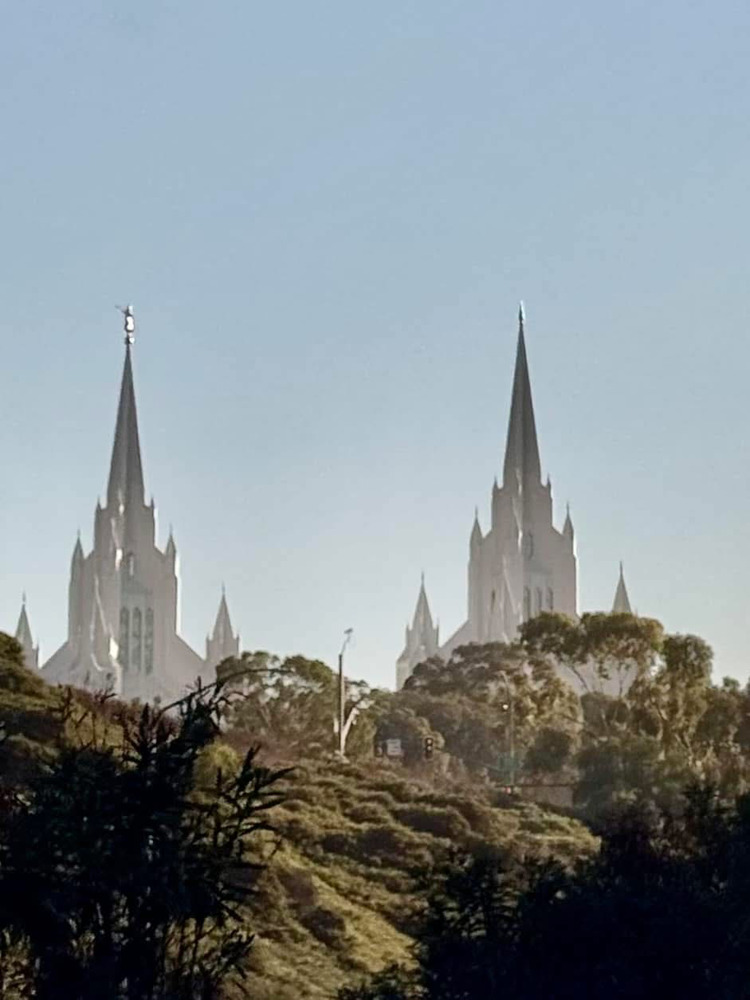 San Diego California Temple