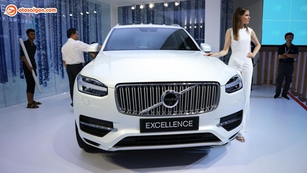 Triệu hồi 5 xe Volvo XC90 tại Việt Nam vì lỗi bộ trợ lực phanh