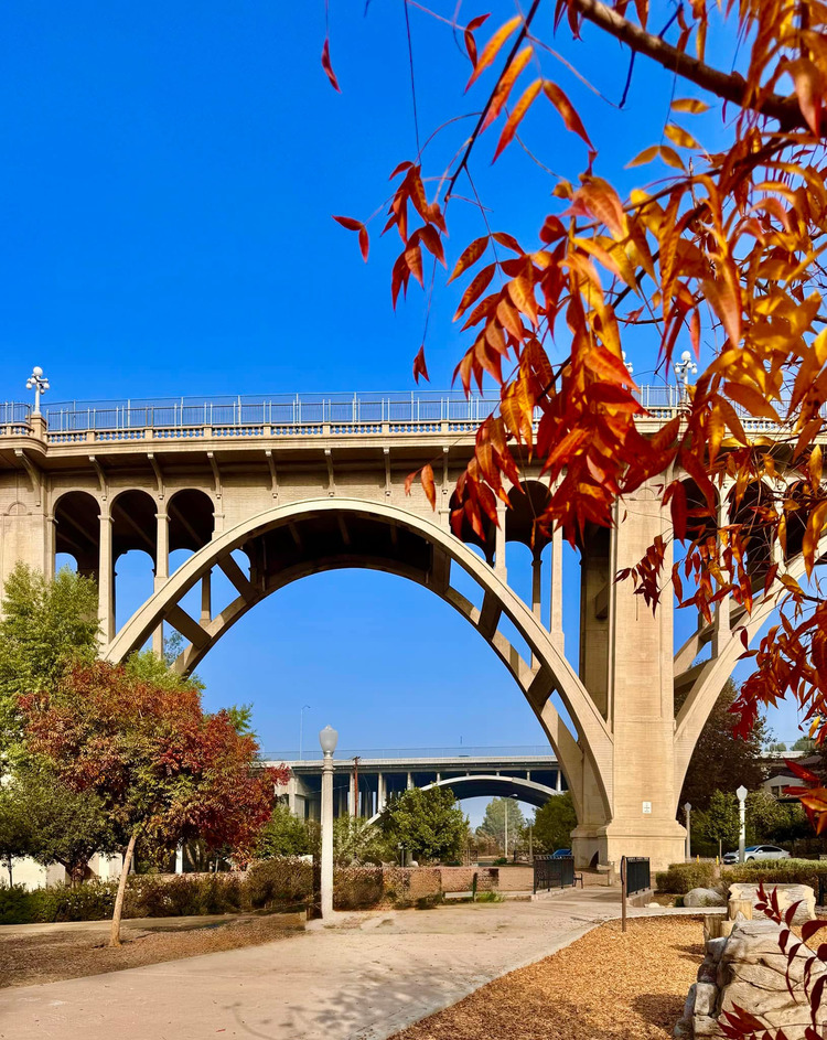 Colorado Street Bridge