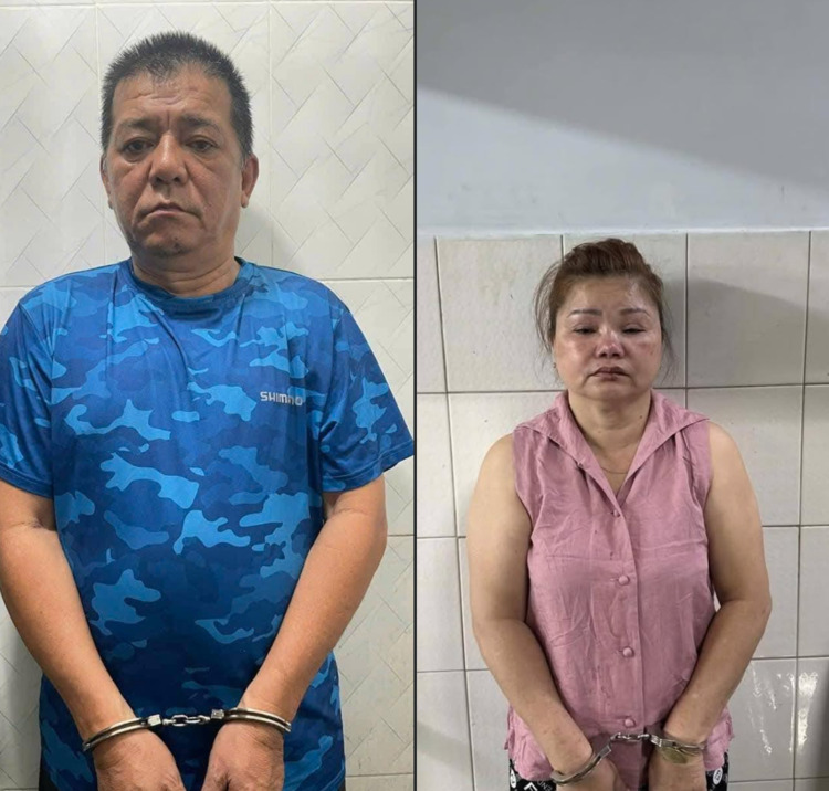 Công an Quận 1 triệu tập đôi nam nữ hành hung tài xế công nghệ giữa phố Công an Quận 1 triệu tập đôi nam nữ hành hung tài xế công nghệ giữa phố