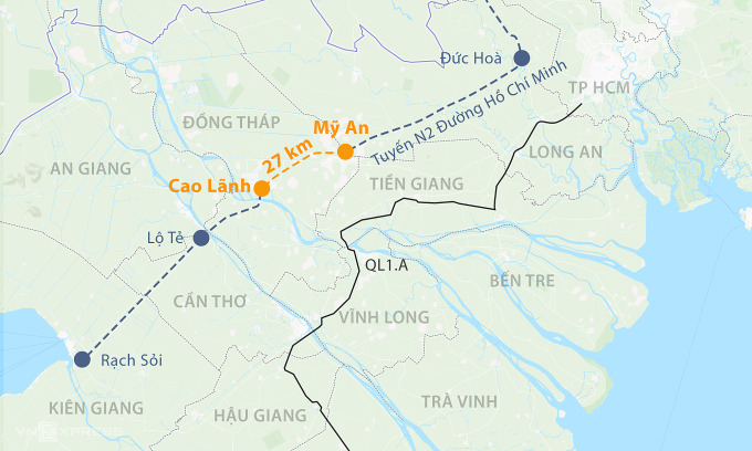 8 dự án giao thông trọng điểm sẽ khởi công trong năm 8 dự án giao thông trọng điểm sẽ khởi công trong năm