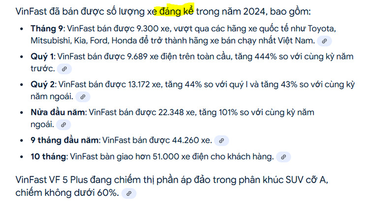 Hết ưu đãi trước bạ, Toyota vẫn bán gần 9.000 xe tại VN trong tháng 12/2024