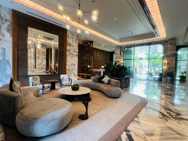 Grand Marina Saigon (khu Bason) - bds hàng hiệu