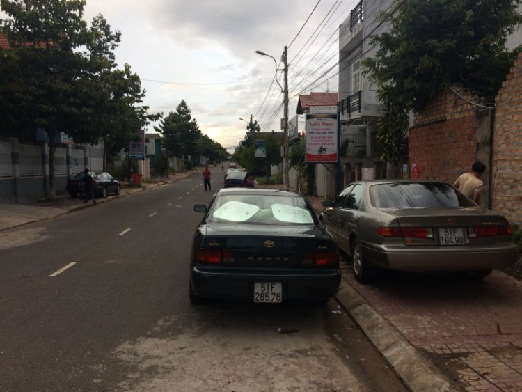 Anh em Camry 87-91 vô đây chơi