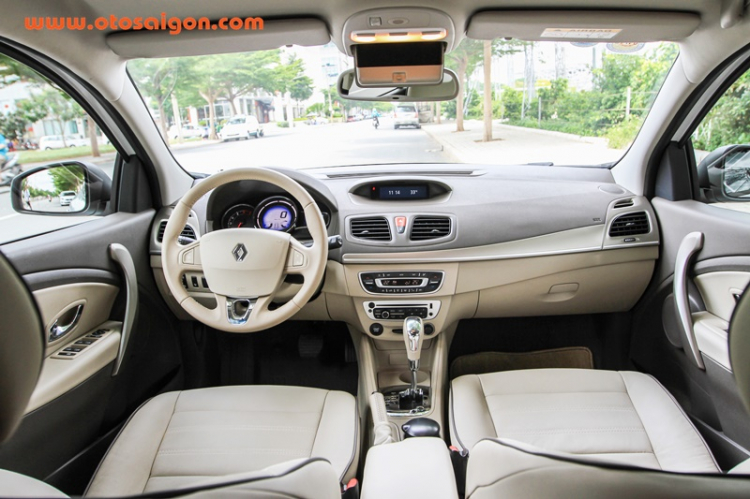 Đánh giá Renault Megane: Hatchback đến từ Pháp Đánh giá Renault Megane: Hatchback đến từ Pháp