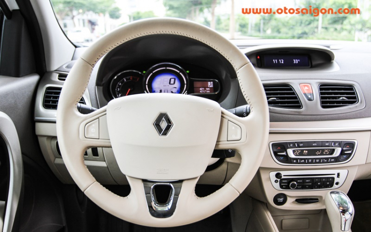 Đánh giá Renault Megane: Hatchback đến từ Pháp Đánh giá Renault Megane: Hatchback đến từ Pháp