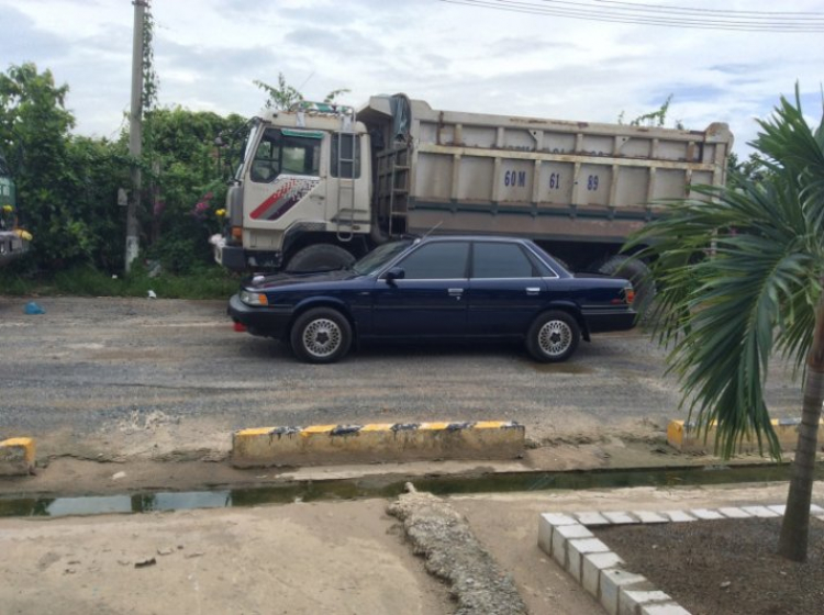 Anh em Camry 87-91 vô đây chơi