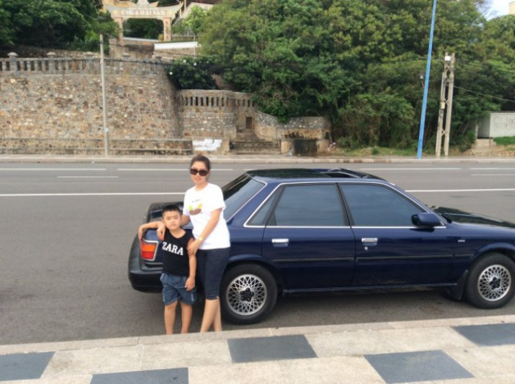 Anh em Camry 87-91 vô đây chơi