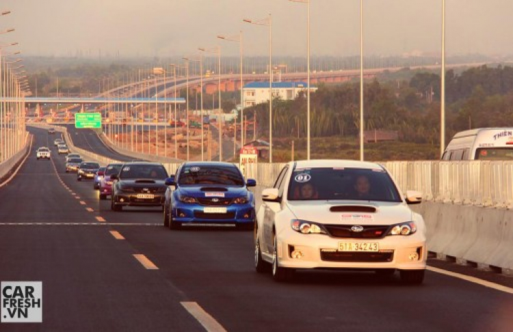 SHC- Subaru Hanoi Club