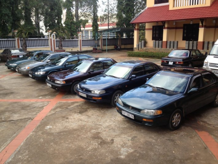 Anh em Camry 87-91 vô đây chơi