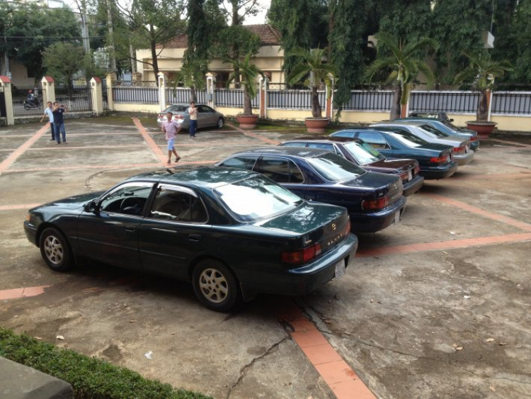 Anh em Camry 87-91 vô đây chơi