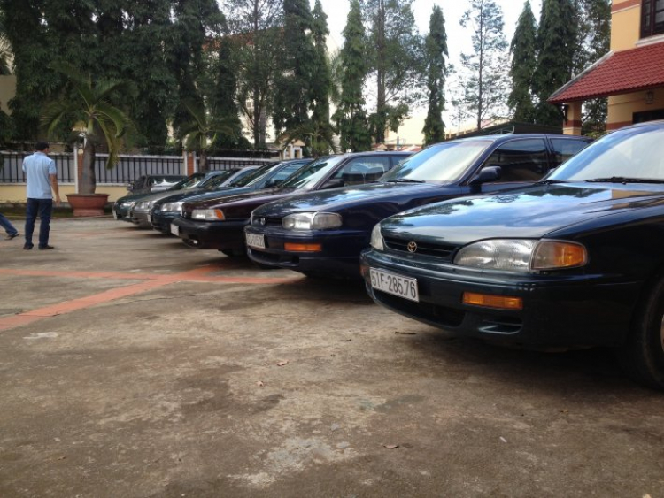 Anh em Camry 87-91 vô đây chơi