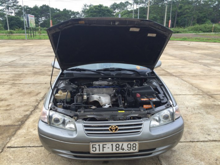 Anh em Camry 87-91 vô đây chơi